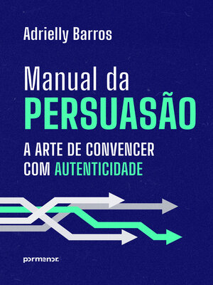 cover image of Manual da persuasão